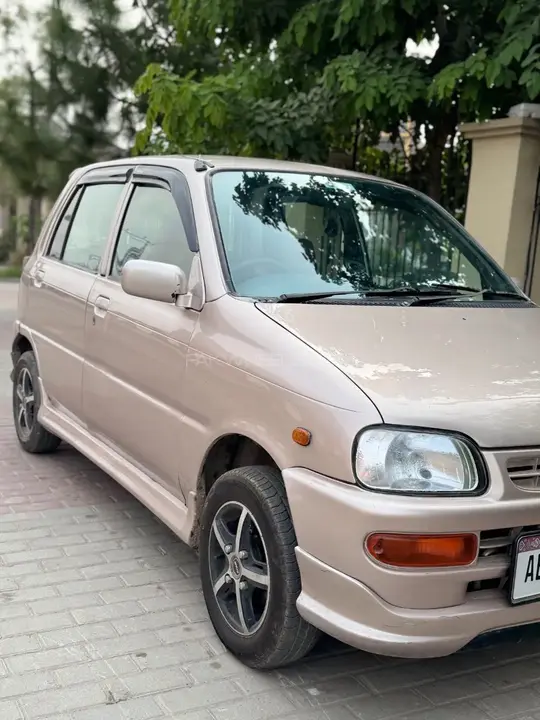 Daihatsu Cuore