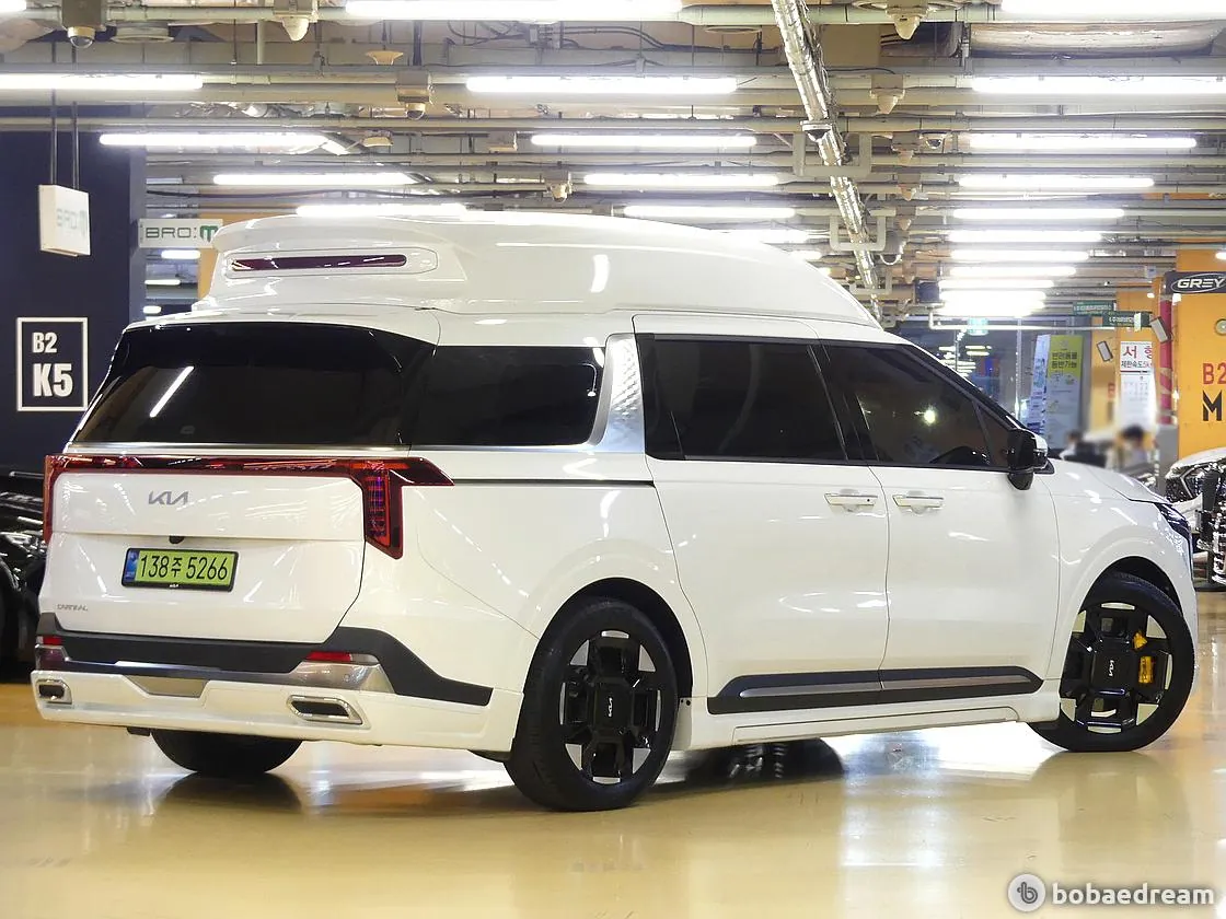 Kia Carnival 2026 photo 3