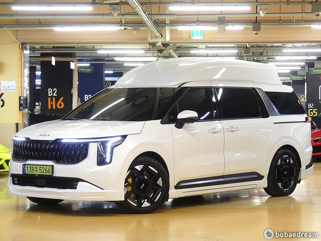 Kia Carnival 2026 photo 2