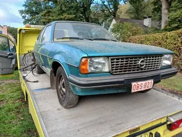 Opel Ascona