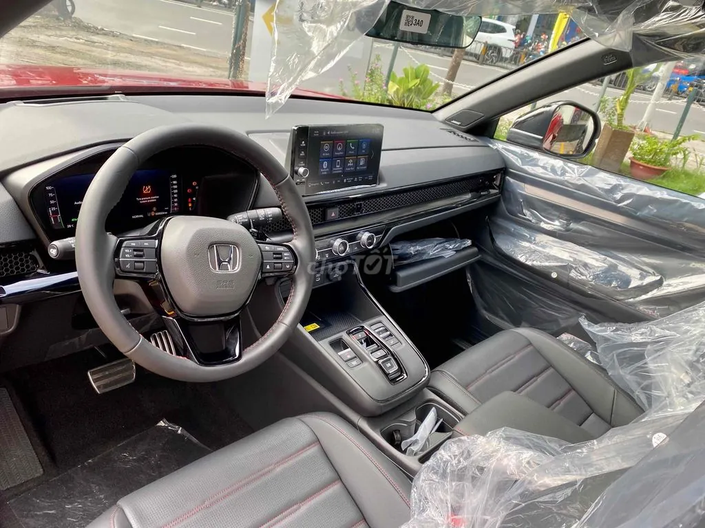 Honda Cr-V 2026 photo 5