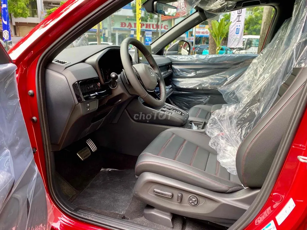 Honda Cr-V 2026 photo 4