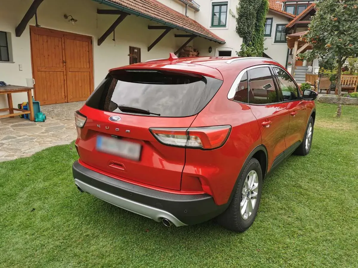Ford Kuga 2021 photo 3
