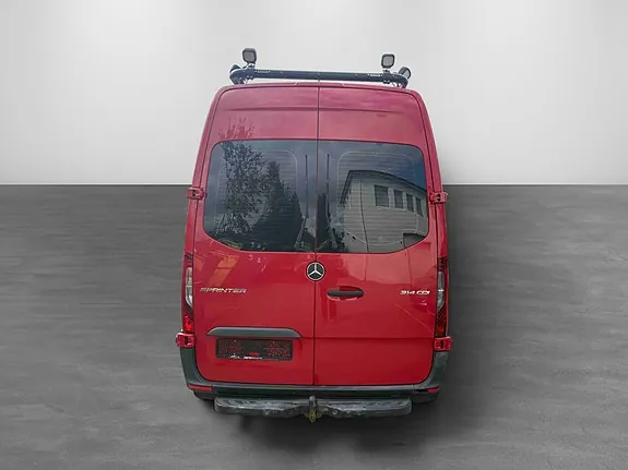 Mercedes-Benz Sprinter 314 2018 photo 5
