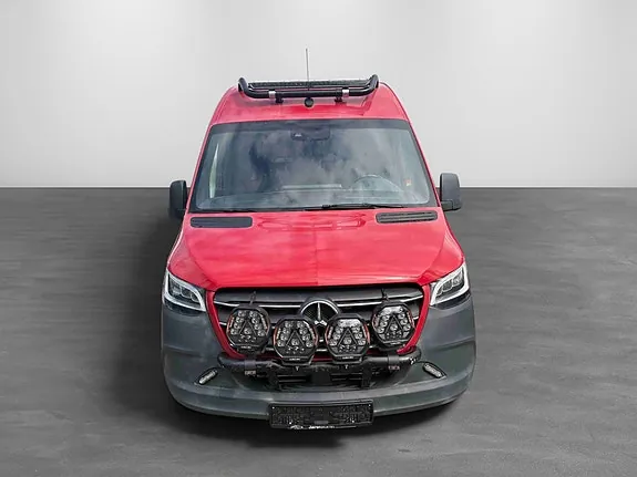 Mercedes-Benz Sprinter 314 2018 photo 2
