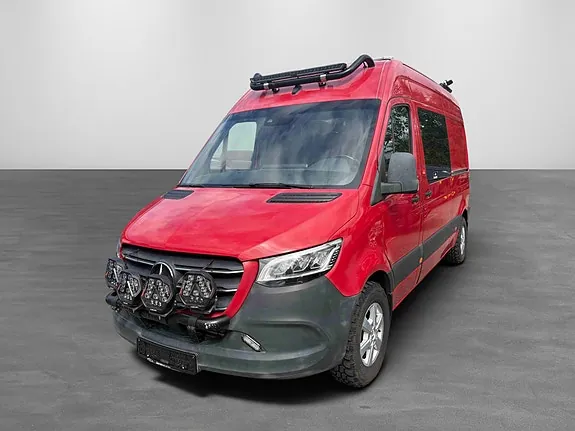Mercedes-Benz Sprinter 314 2018 photo 3