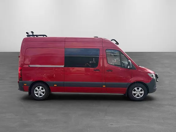 Mercedes-Benz Sprinter 314 2018 photo 4