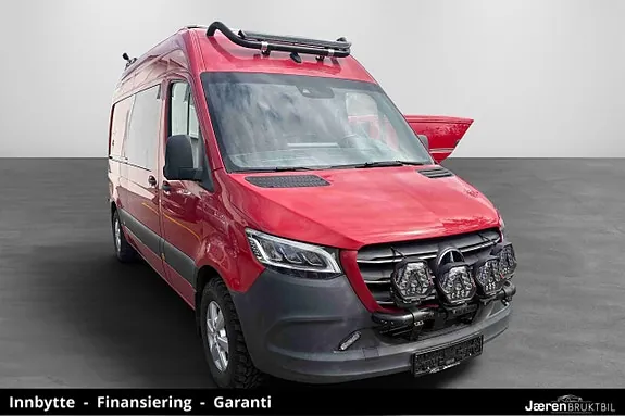 Mercedes-Benz Sprinter 314