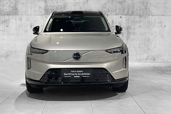 Volvo Ex90 2025 photo 3