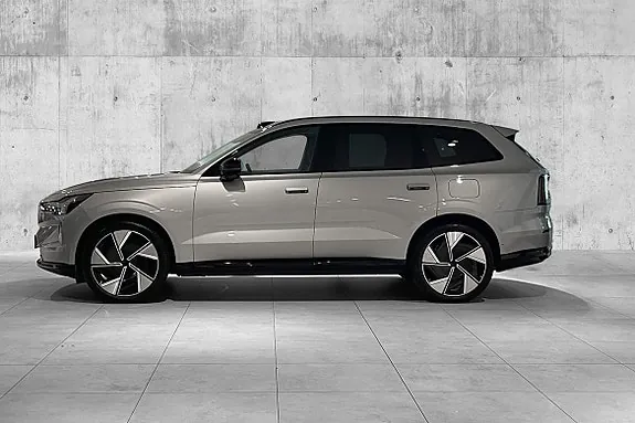 Volvo Ex90 2025 photo 5