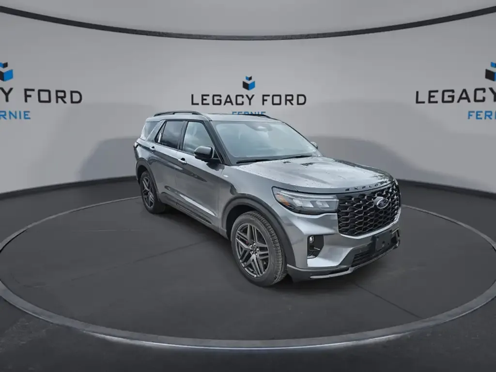Ford Explorer 2026 photo 3