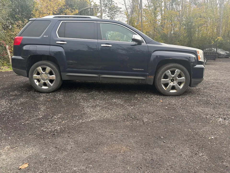 GMC Terrain 2016 photo 3