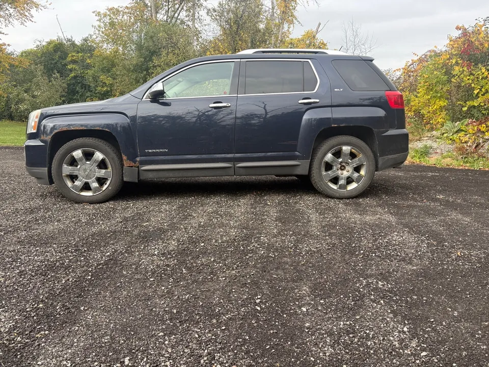 GMC Terrain
