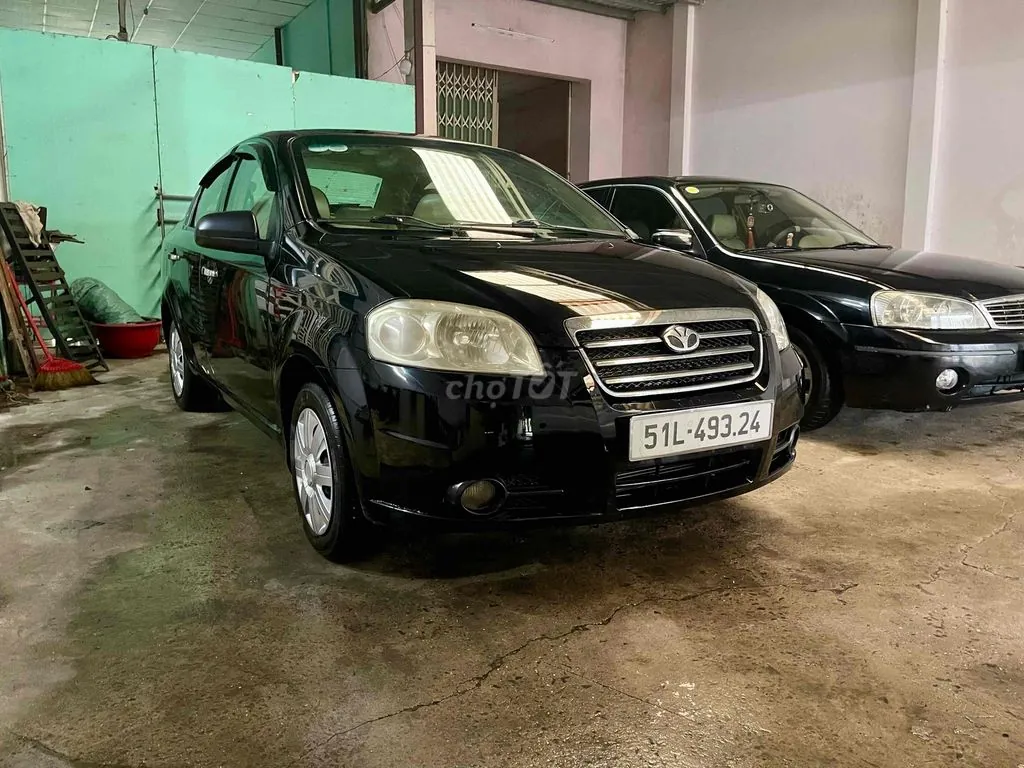 Daewoo Gentra 2009 photo 3