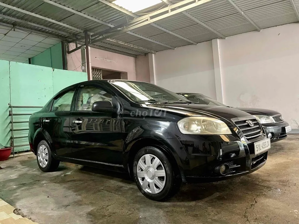 Daewoo Gentra