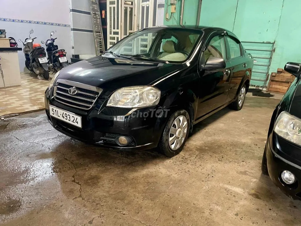 Daewoo Gentra 2009 photo 4