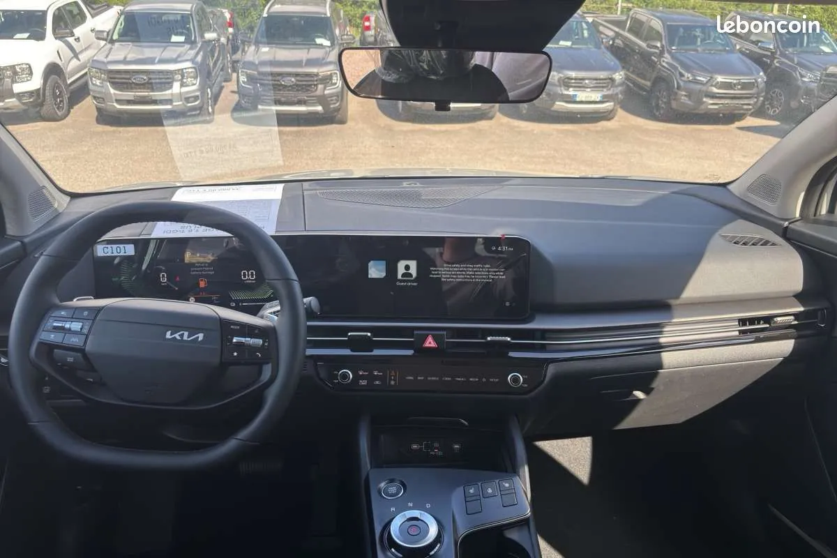Kia Sportage 2026 photo 3