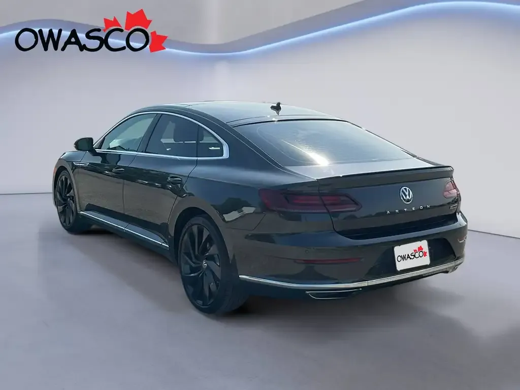 Volkswagen Arteon 2019 photo 4