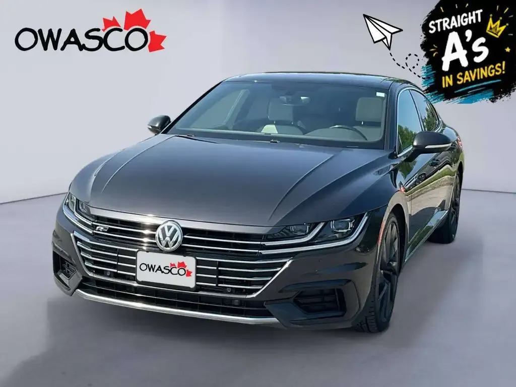 Volkswagen Arteon