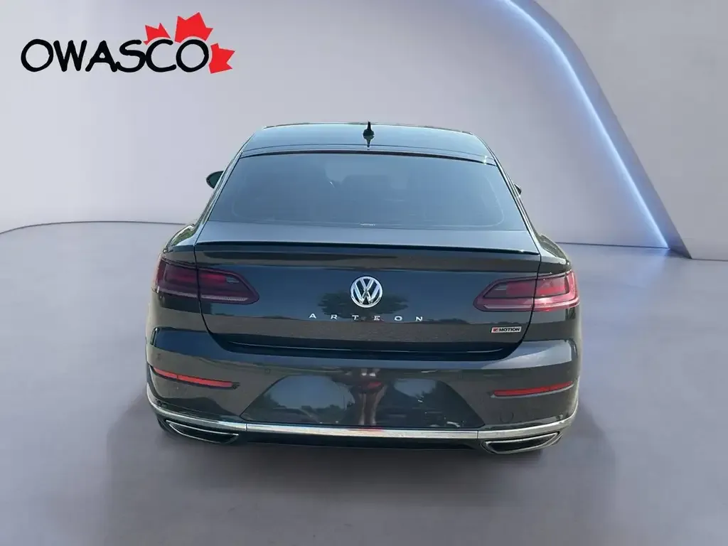 Volkswagen Arteon 2019 photo 5
