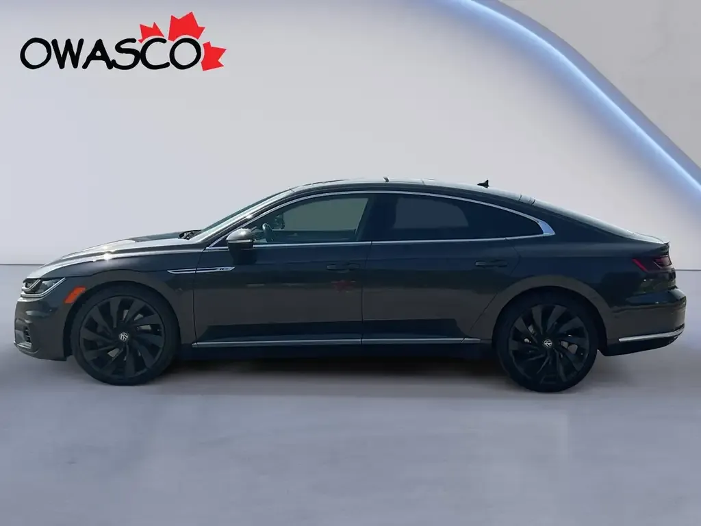 Volkswagen Arteon 2019 photo 3
