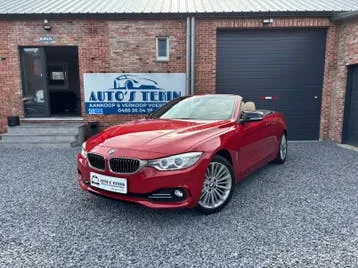 BMW 420I