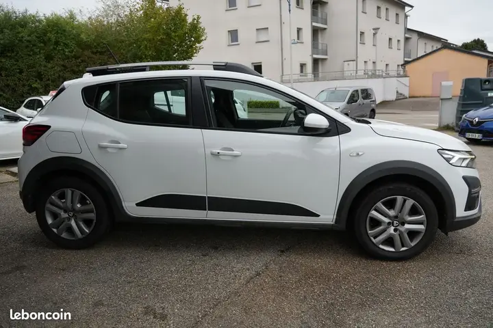 Dacia Sandero 2021 photo 5