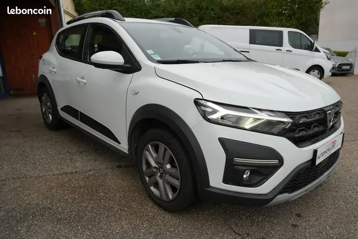 Dacia Sandero 2021 photo 4