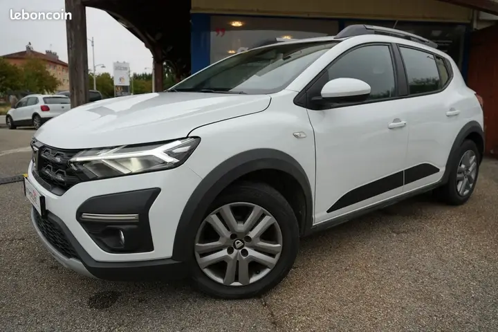 Dacia Sandero 2021 photo 2