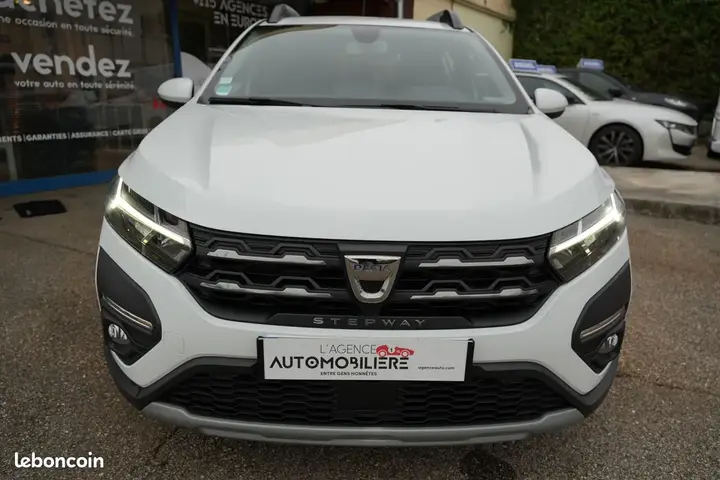 Dacia Sandero 2021 photo 3