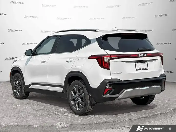 Kia Seltos 2026 photo 4