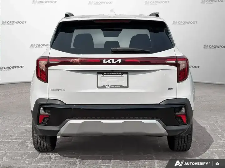 Kia Seltos 2026 photo 5