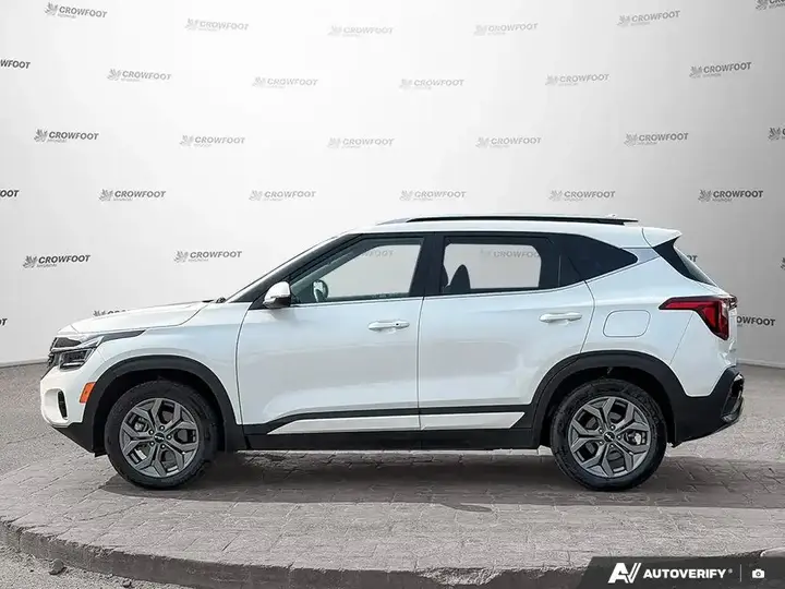 Kia Seltos 2026 photo 3