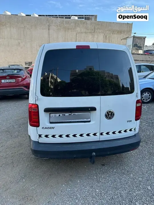 Volkswagen Caddy 2017 photo 2