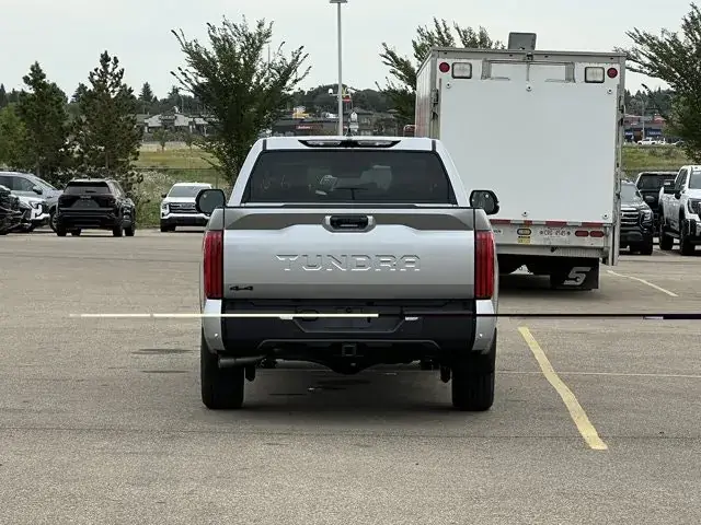 Toyota Tundra 2026 photo 5