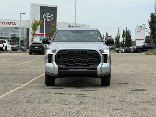 Toyota Tundra 2026 photo 3