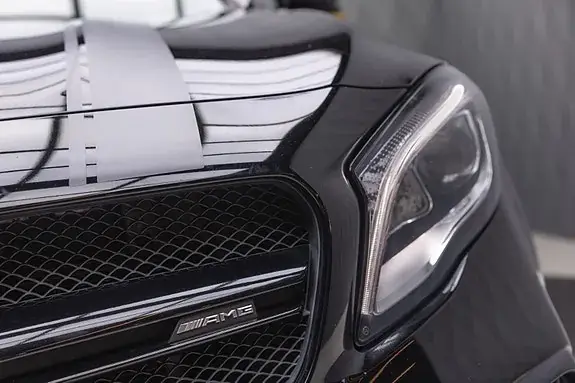 Mercedes-Benz Gla 45 Amg 2018 photo 5