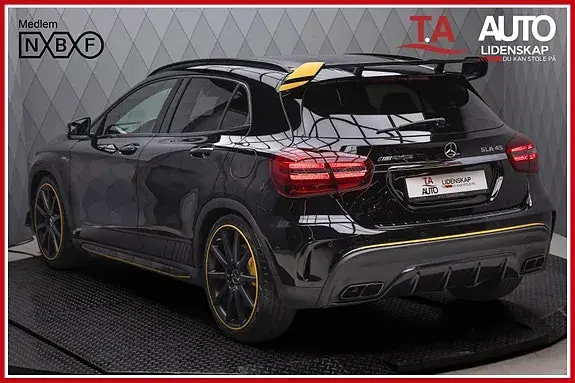 Mercedes-Benz Gla 45 Amg
