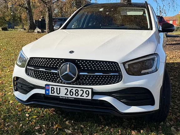 Mercedes-Benz Glc300 E