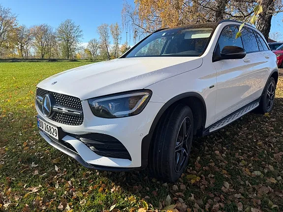 Mercedes-Benz Glc300 E 2021 photo 2