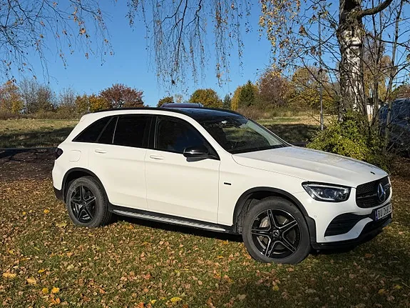 Mercedes-Benz Glc300 E 2021 photo 3