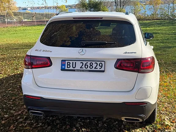 Mercedes-Benz Glc300 E 2021 photo 5