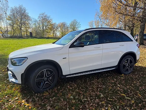 Mercedes-Benz Glc300 E 2021 photo 4