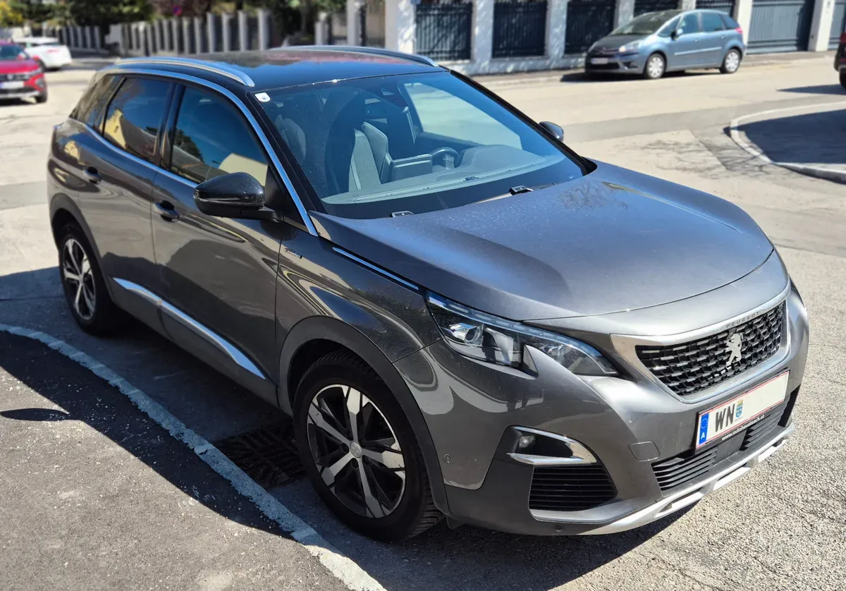 Peugeot 3008 2019 photo 3