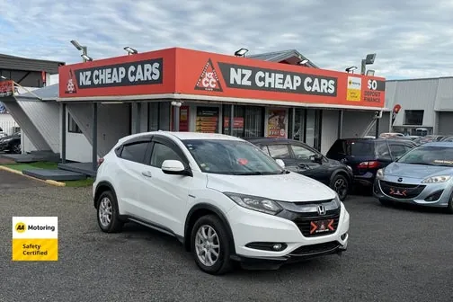 Honda Vezel