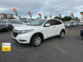 Honda Vezel 2015 photo 4