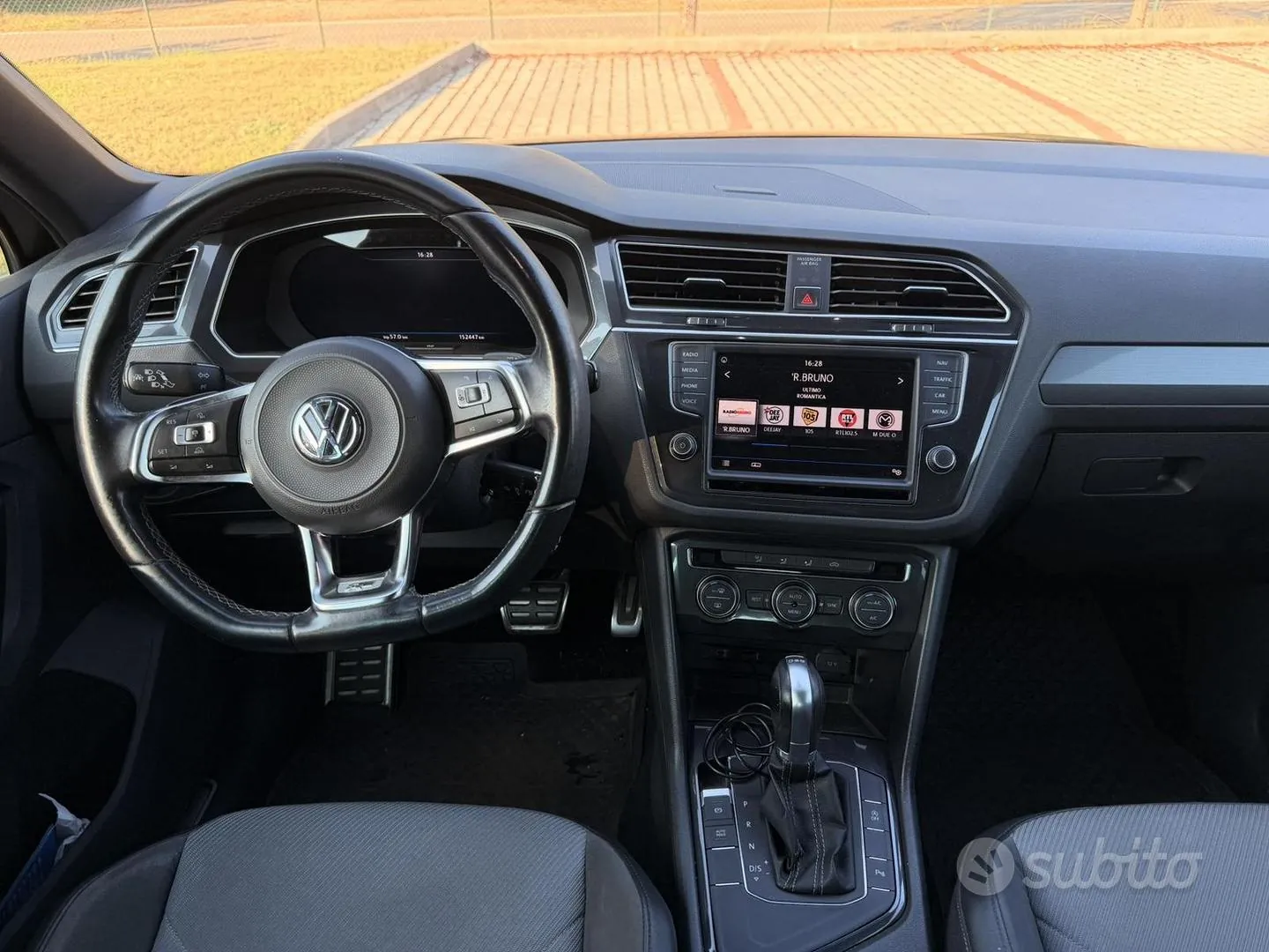 Volkswagen Tiguan 2017 photo 5