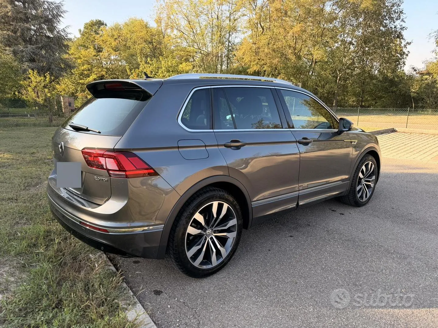 Volkswagen Tiguan 2017 photo 3