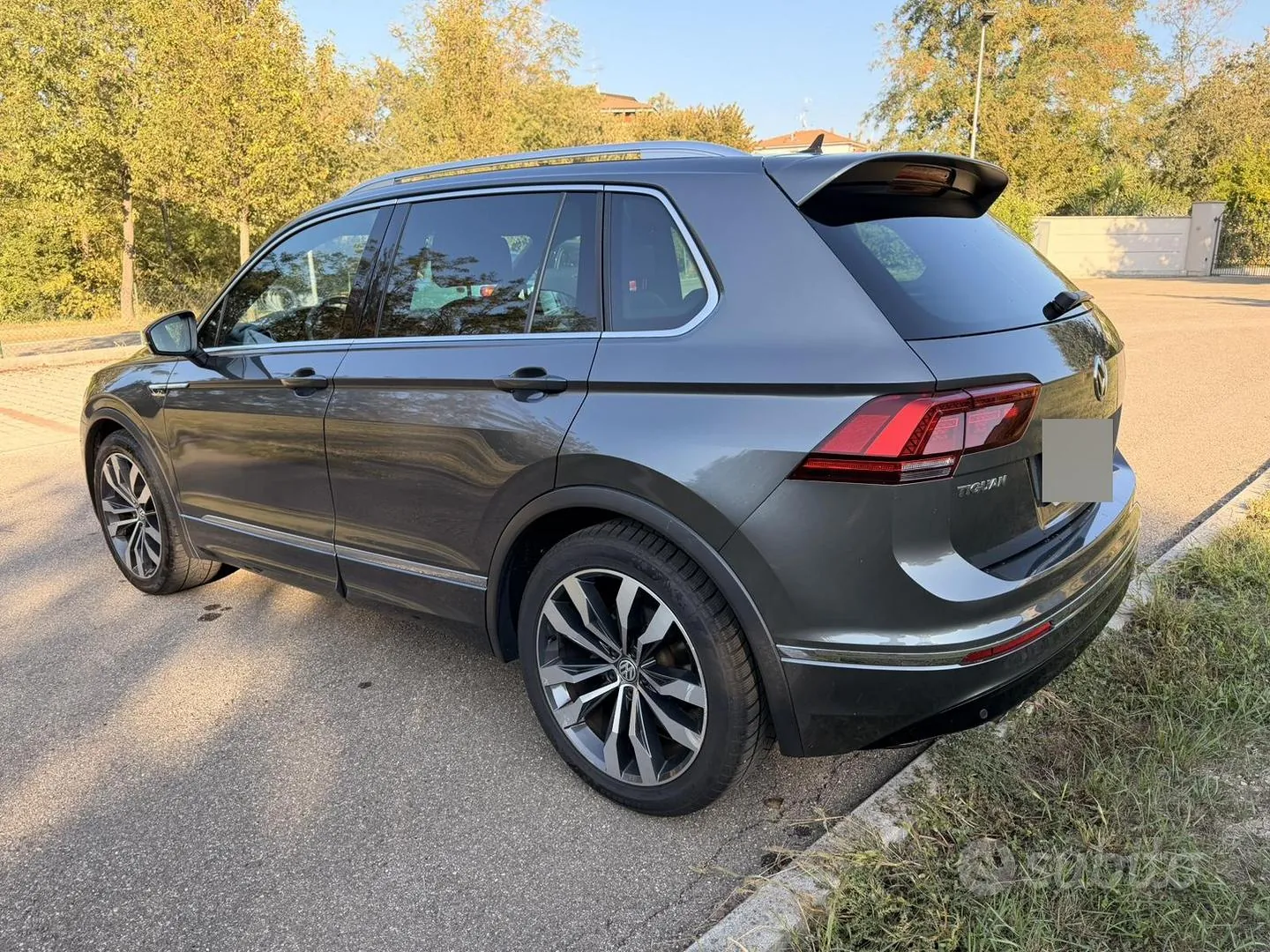 Volkswagen Tiguan 2017 photo 4