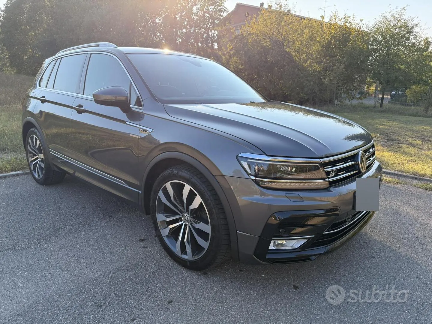 Volkswagen Tiguan 2017 photo 2